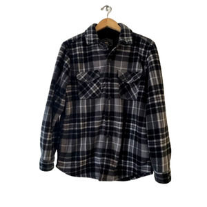 Freedom Foundry Men's Super Plush Shirt Jacket